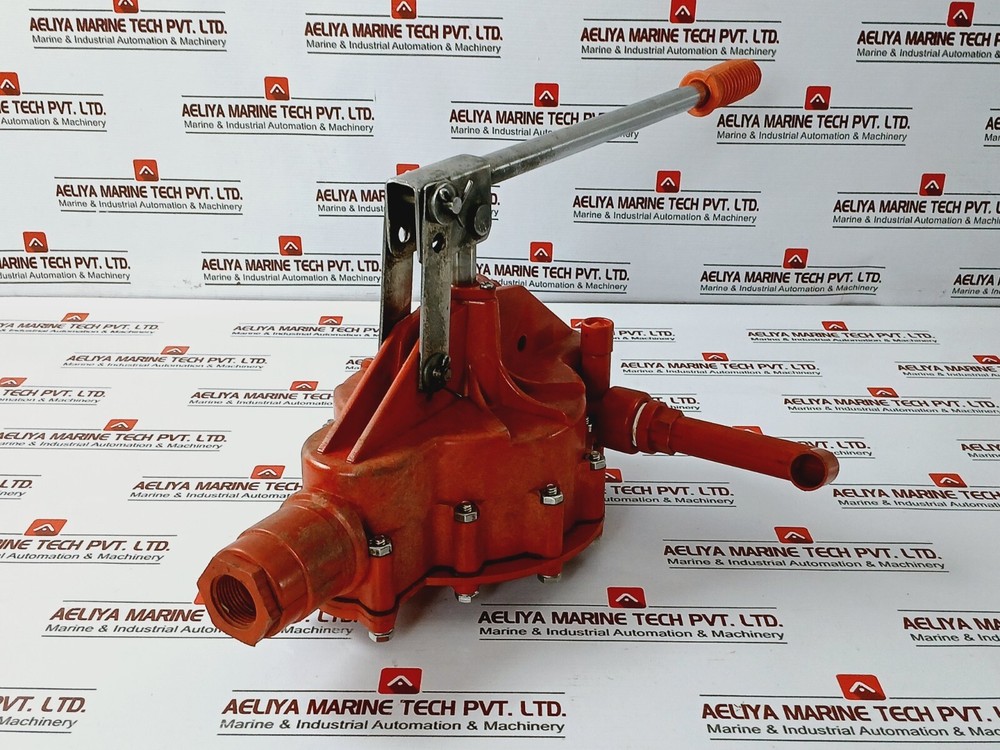 DAYTON 5UWH3 Piston Hand Drum Pump
