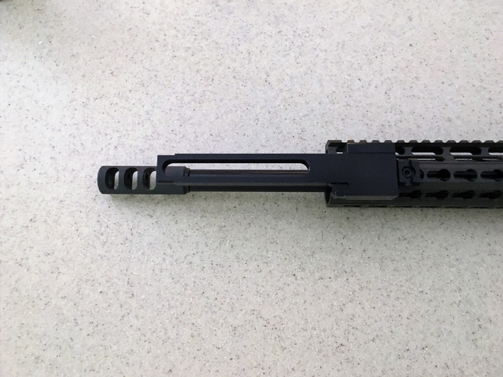 Universal Bayonet Mount