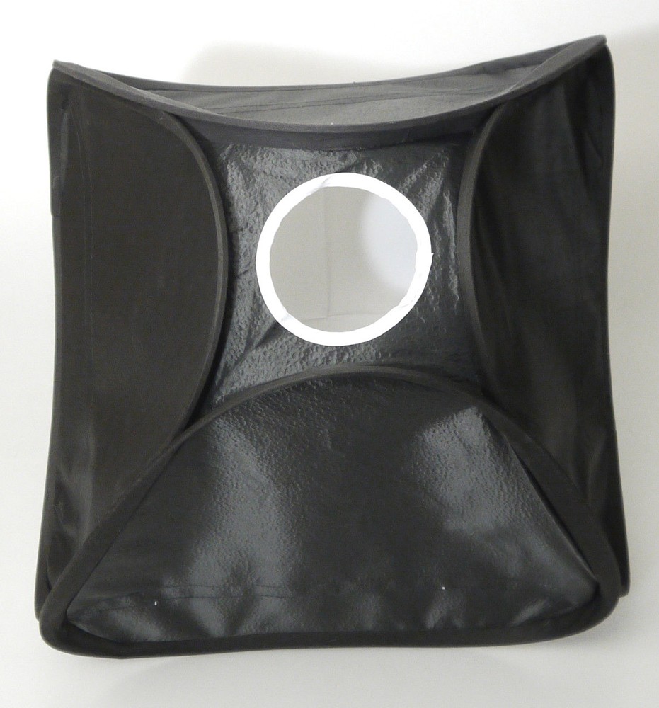 (PRL) TRISTAR EASY-FOLDER SOFTBOX FLASH MODEL 40x40 16x16" STUDIO LIGHT DIFFUSER