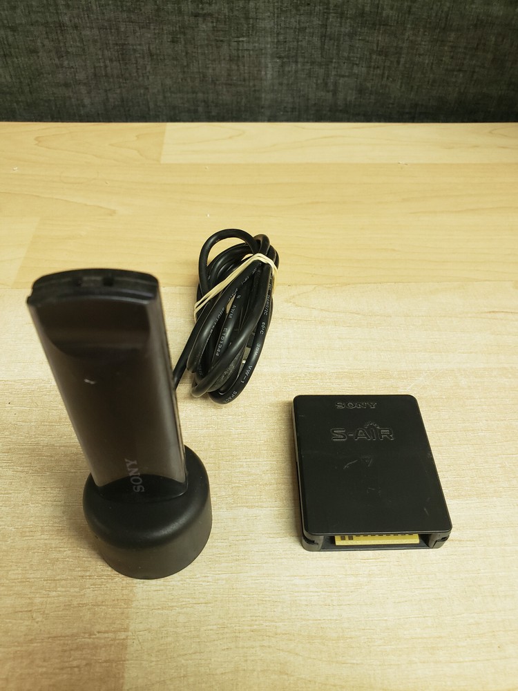 Sony Wireless Lan Adapter, and Wireless Transceiver
