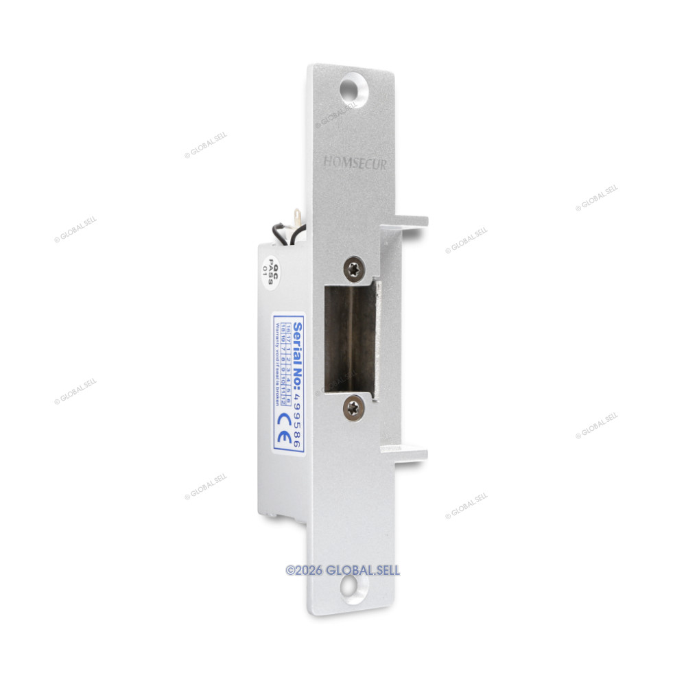 Electric Door Strike Lock For Access Control System Use Fail Secure Mode