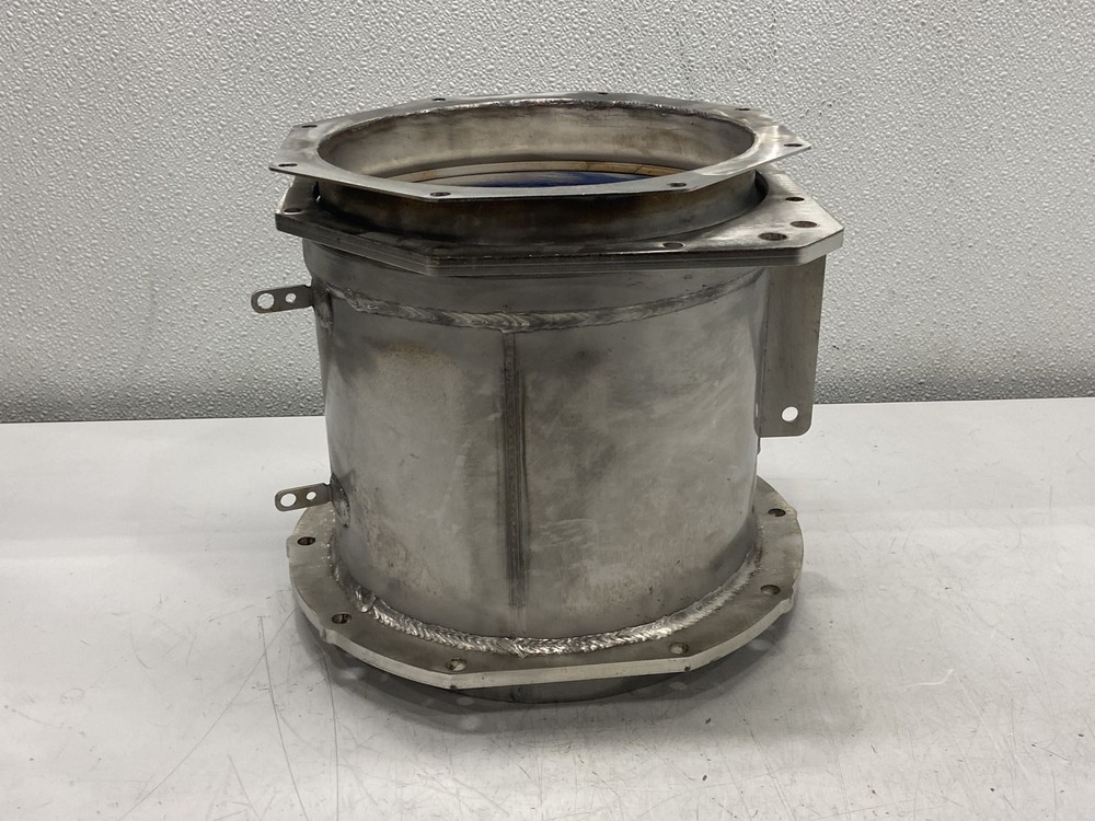 DPF Source Diesel Particulate Filter for Isuzu 39004DA