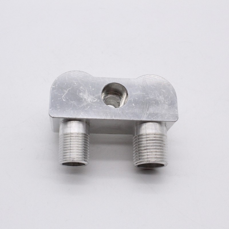 Automotive Air Conditioning Compressor Pipe Fitting A/C Hose Joint