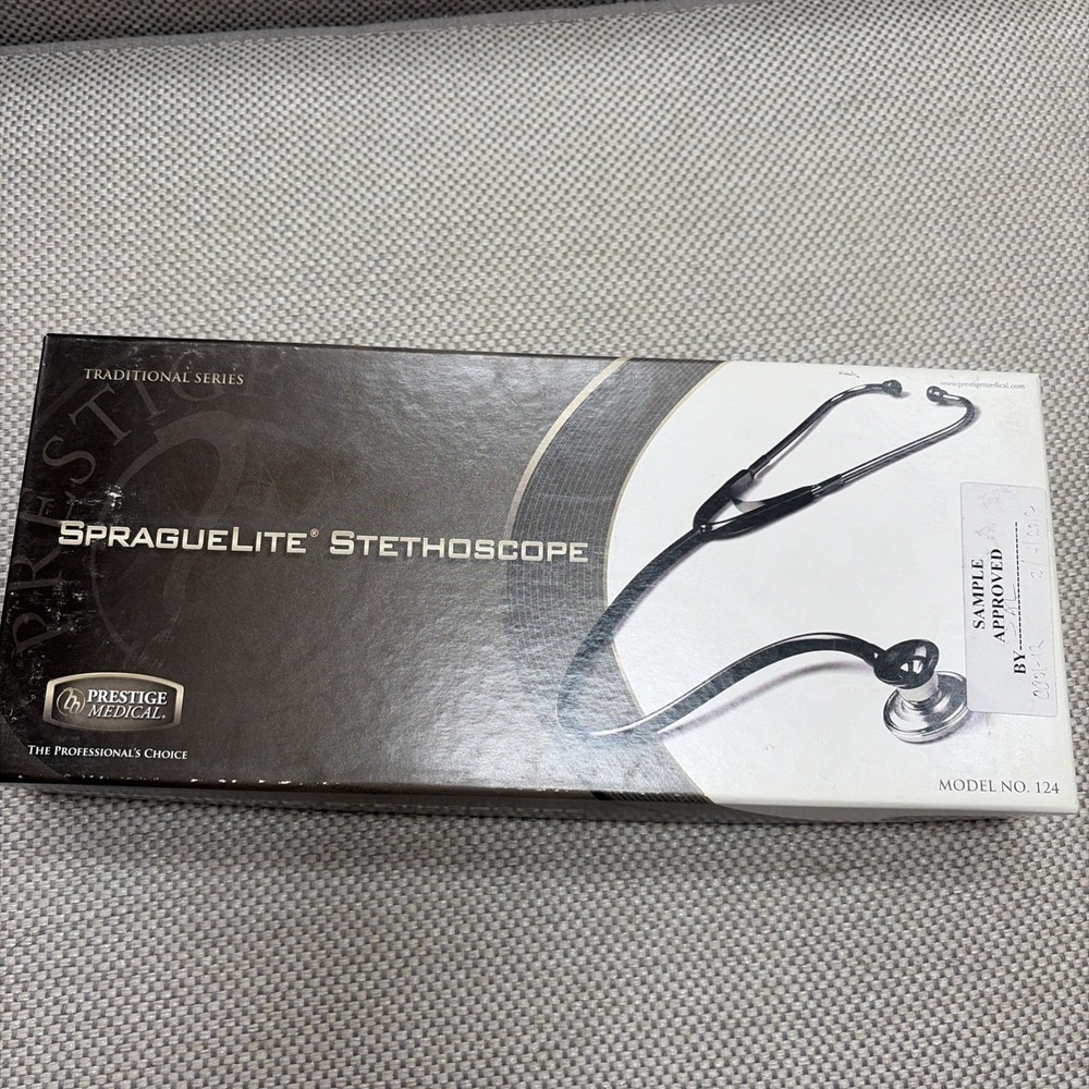 Clinical Spraguelite™ Stethoscope