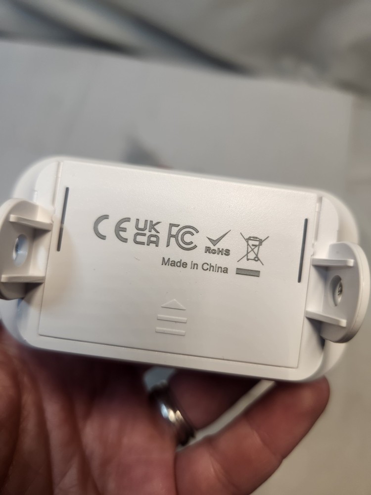 Motion Sensor Alarm/chime Alert