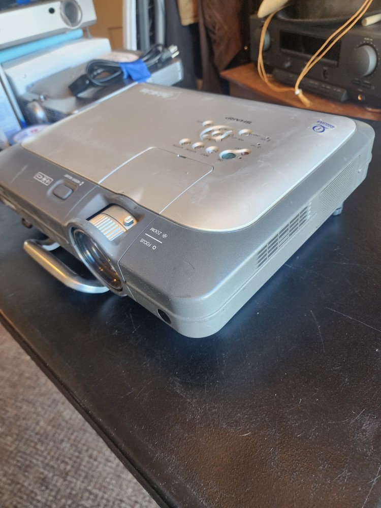 Sharp Notevision XG-C50X LCD PROJECTOR