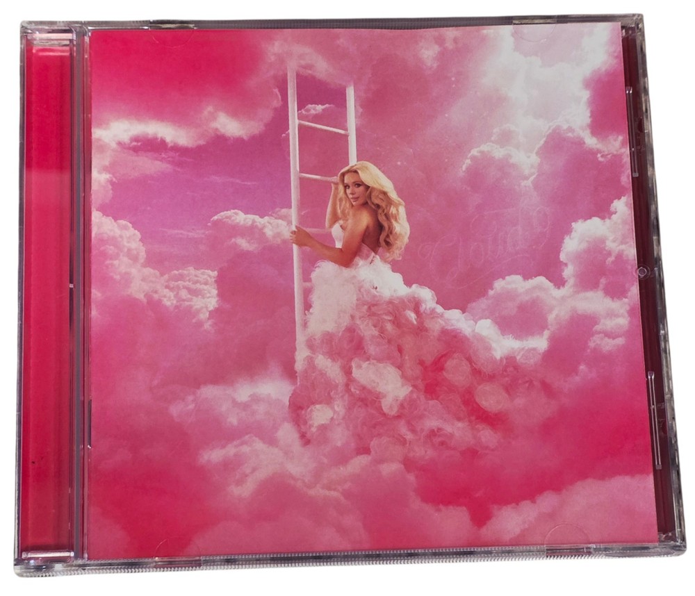 Megan Moroney Cloud 9 Signed CD with Signed Insert IN HAND