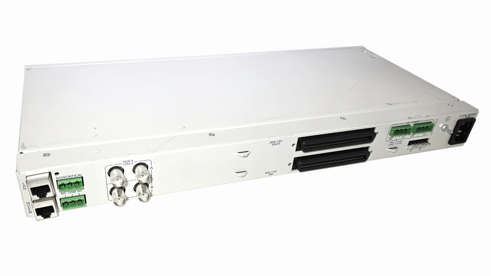 AdTran MX2800 Multiplexer P/N 1200290L1 Chassis Only
