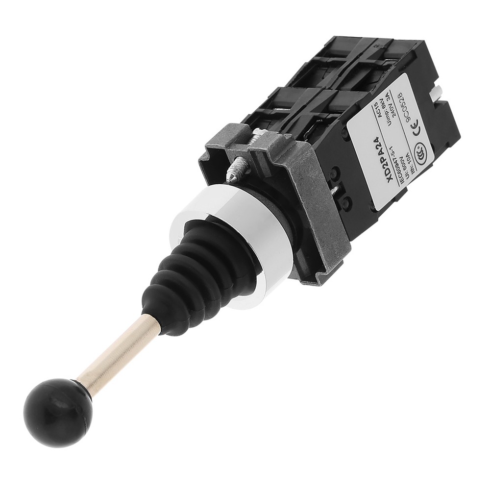 1pcs Joystick Controller Spring Return Switch Stick Control For Replacement