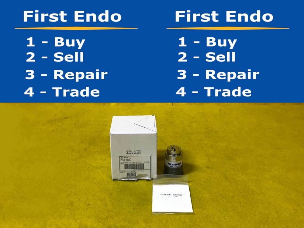 Olympus MAJ-1817 Xenon Lamp