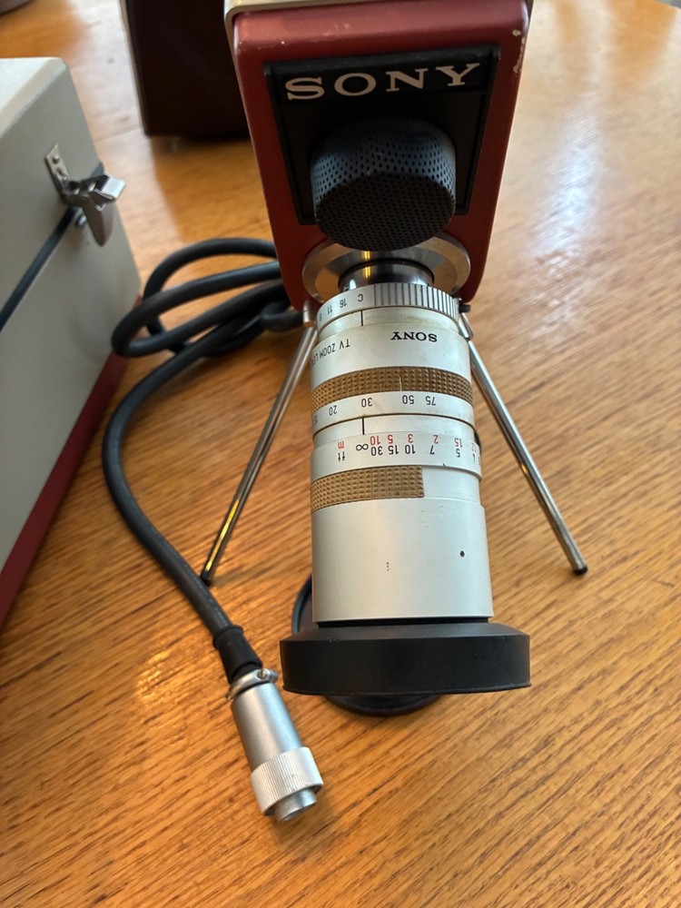 Sony AV-3400 Videocorder DC VideoCamera