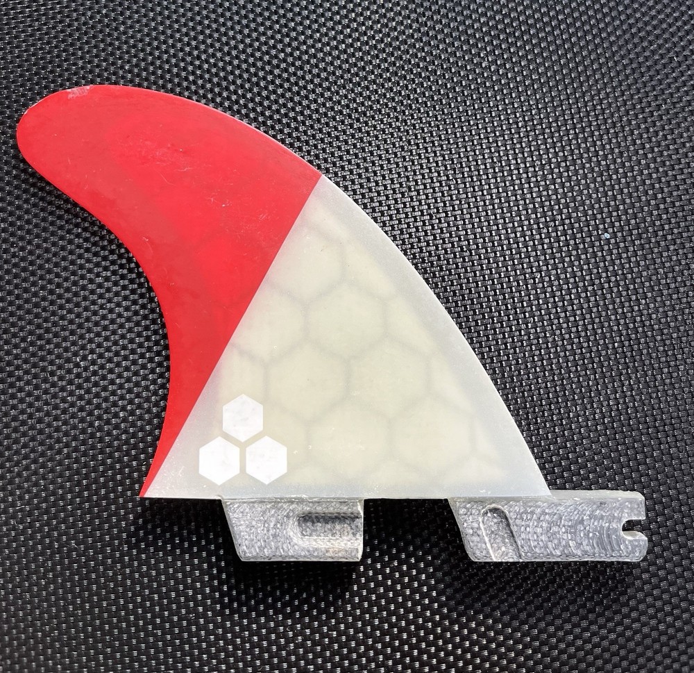 FCS 2 AM Medium Left Quad Fin