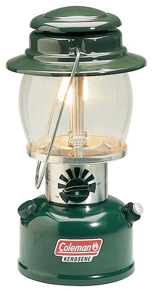 Coleman Kerosene Lantern Gas