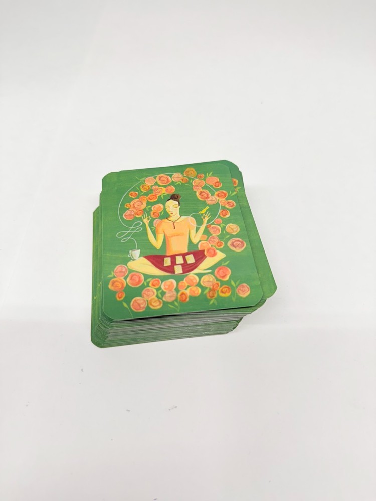 Girlfriend’s Tarot Card Deck Running Press Mini Boxed Set