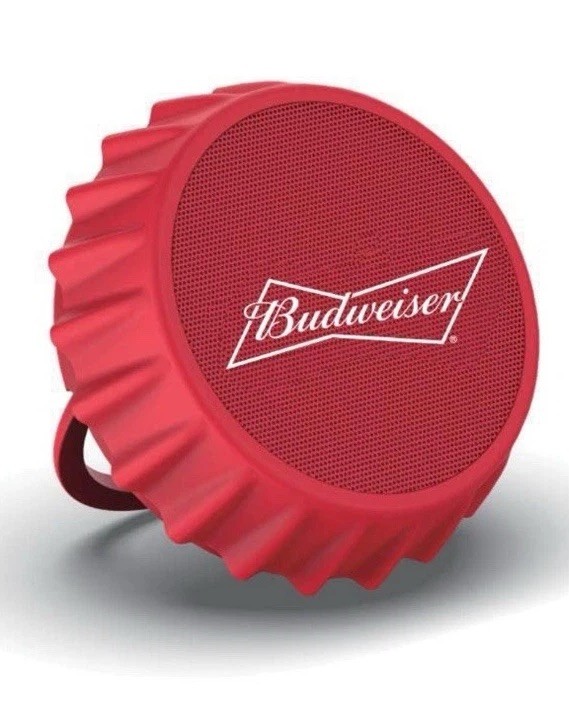 Budweiser Bottle Cap Speaker