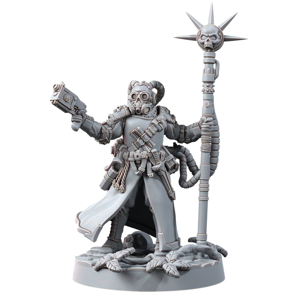 IRON KORPS PSYKER V1