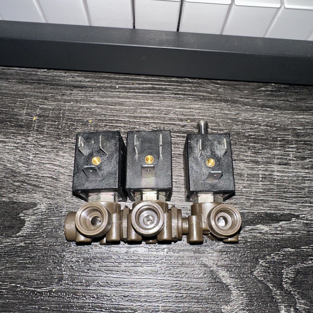 Franke 1561202 Valve group for steam