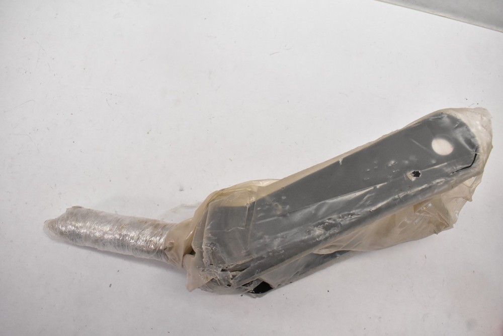 Bush Hog 64910 Caster Fork Weld Replacement For Rotary Cutters Caster Assembly