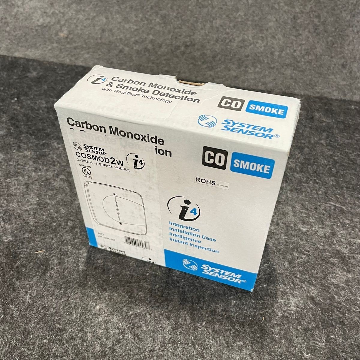 SYSTEM SENSOR COSMOD2W i4 Series, 2-Wire Interface Module