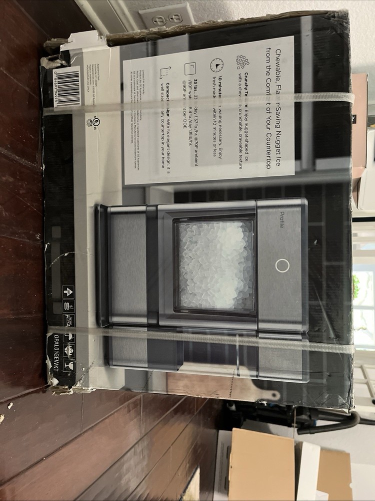 GE Opal Countertop Nugget Ice Maker