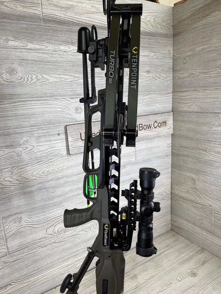 Used Tenpoint Turbo S1