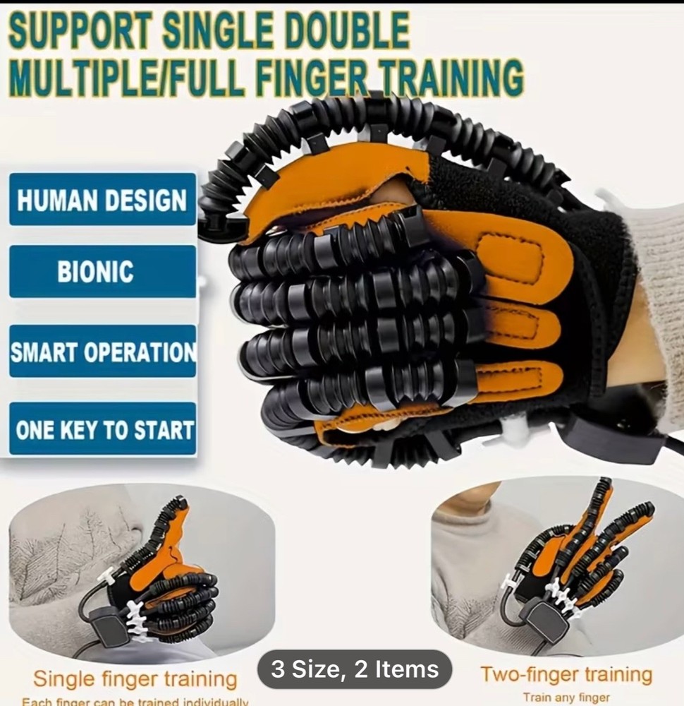 physiotherapy hand rehabilitation glove