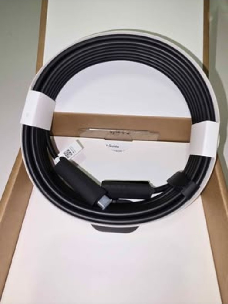 Meta Oculus Quest Cable - Black Link NEW OPEN BOX