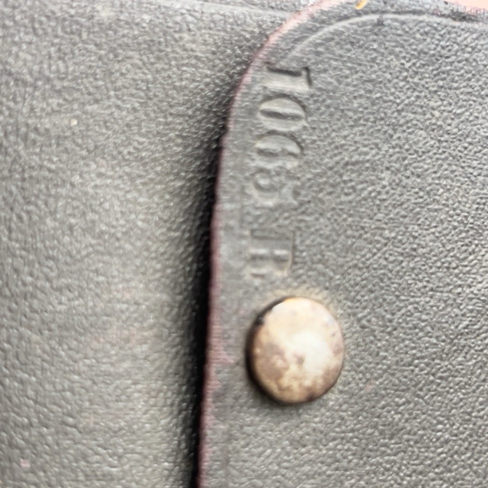 Antique Eugene Dietzgen CO Drafting Set And Case