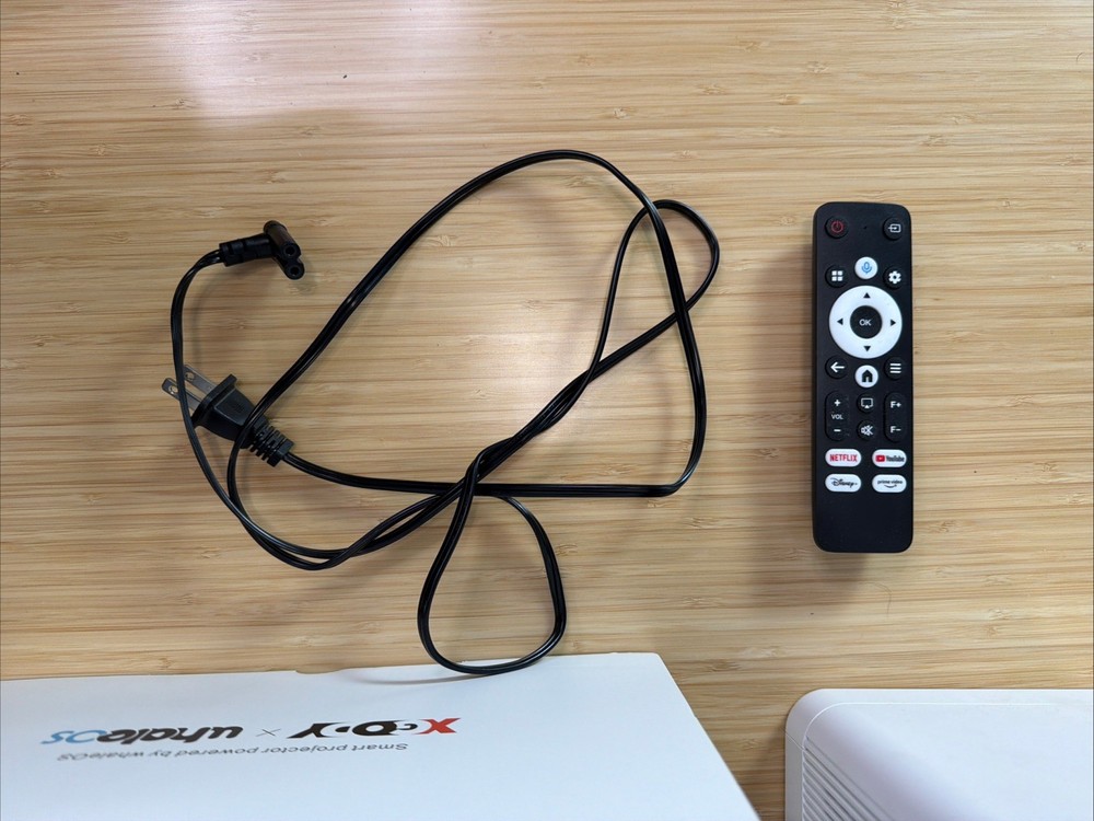 XGODY Gimbal N6 Pro Projector