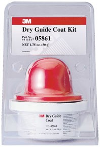 DRY COAT APPLICATOR KIT MMM-5861