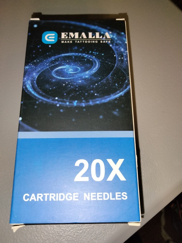 20-piece Tattoo Needles