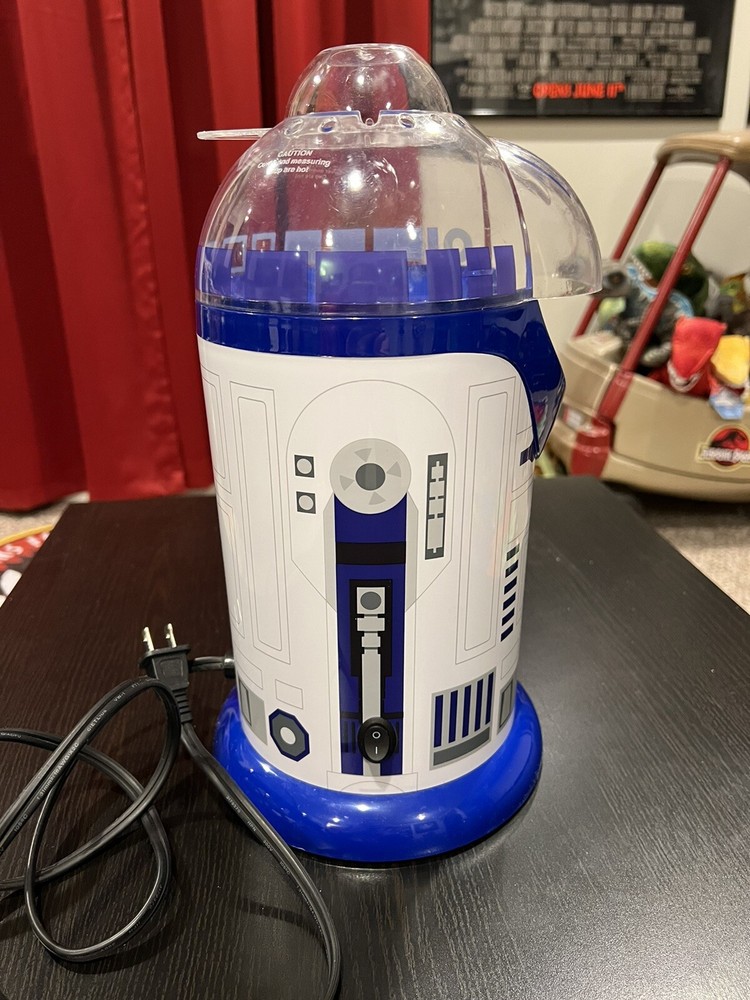Disney Star Wars R2D2 Droid Popcorn Maker, Excellent Condition