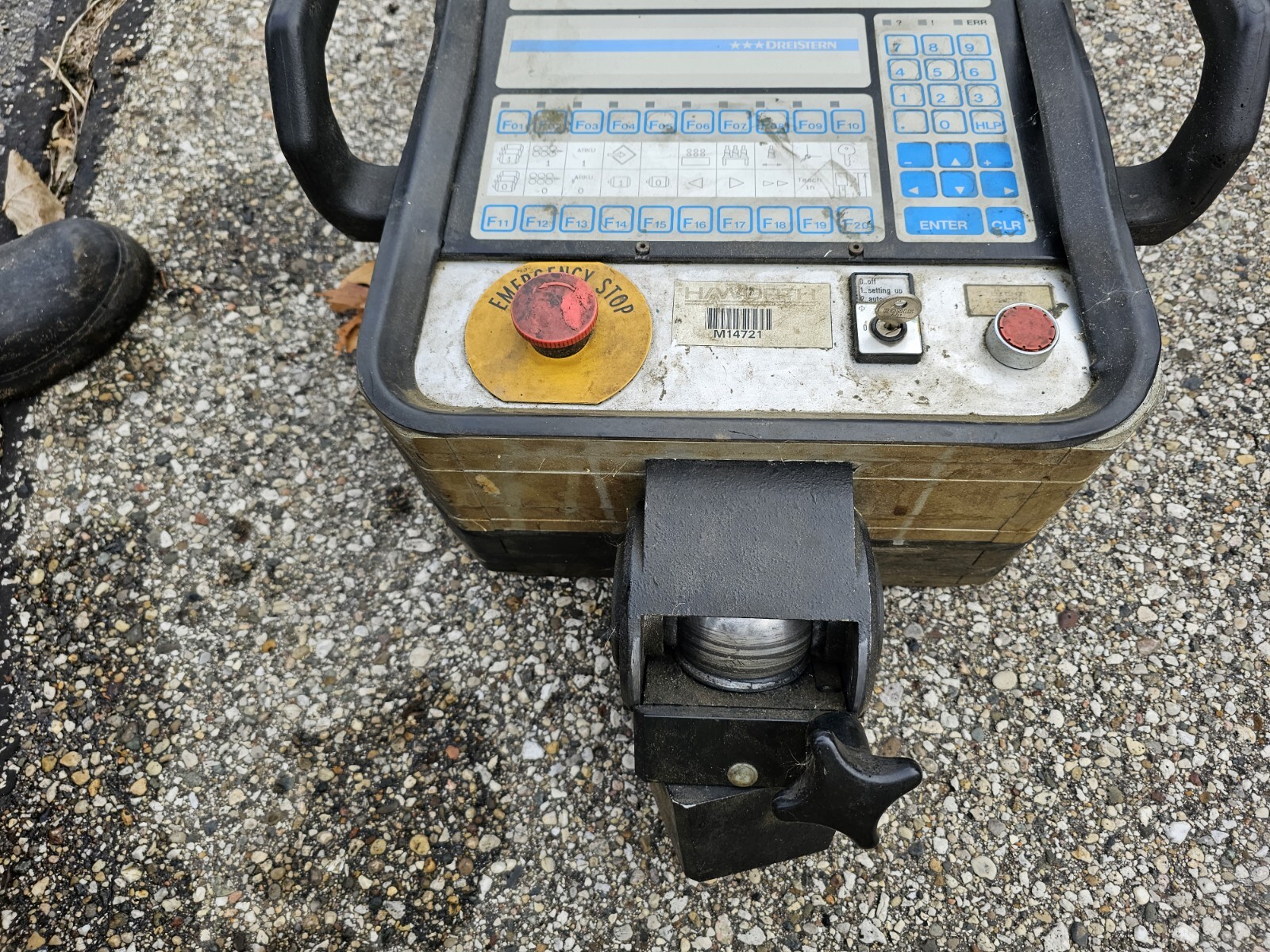 Dreistern CNC Controller