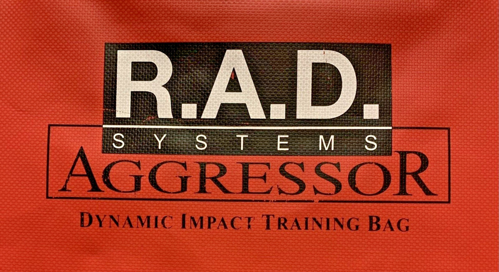 RAD Systems Aggressor Dynamic Impact Training Bag