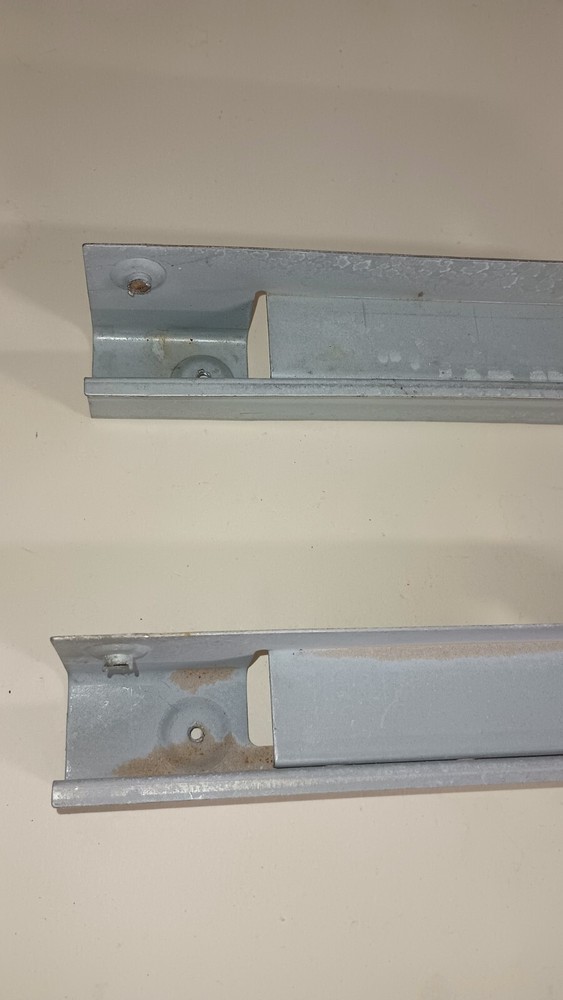 GE Microwave Oven Bracket Case Part # WB06X0390