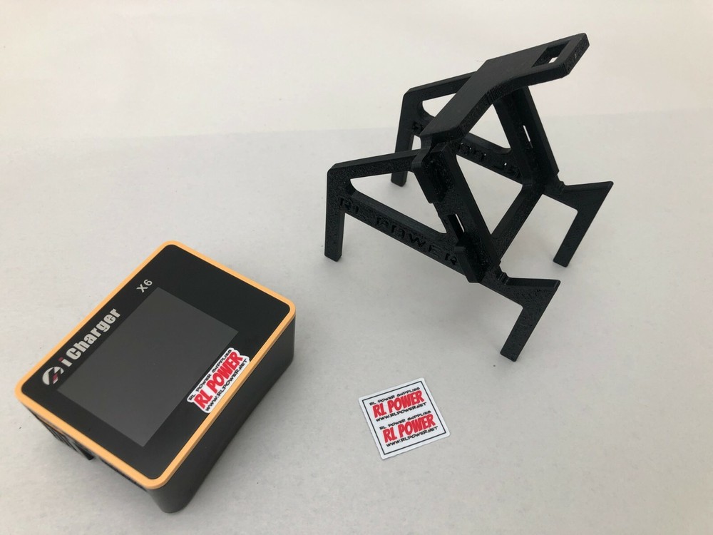 RC Charger stand for icharger X6