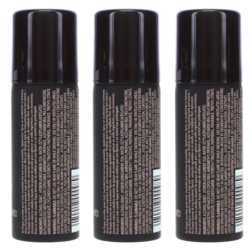 Sebastian Re-Shaper 1.5 oz 3 Pack