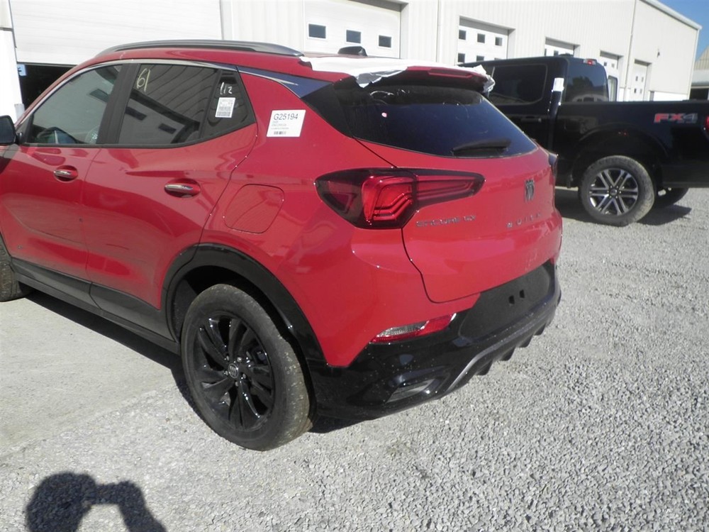 2026 Encore GX 1.3L Air Shutter