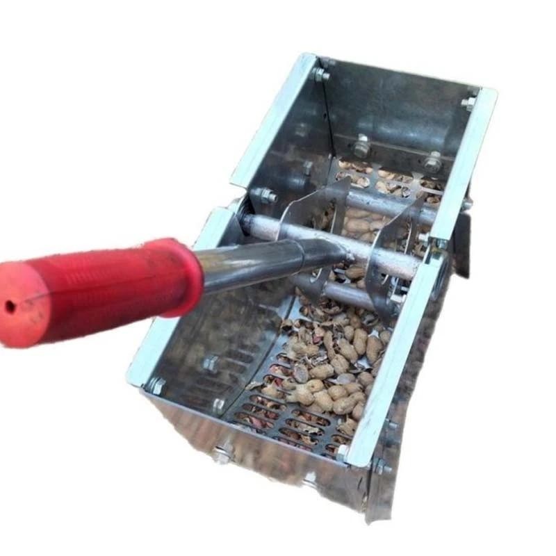 Hand Peanut Sheller Machine Easy Separation Timesaving &Laborsaving Ergonomic