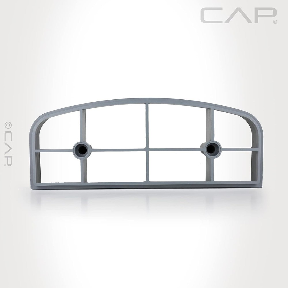 Aerobic Step Platform with 4 Risers - Customizable Height for Versatile Workouts