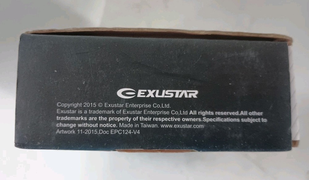 Exustar E-PM222 pedals