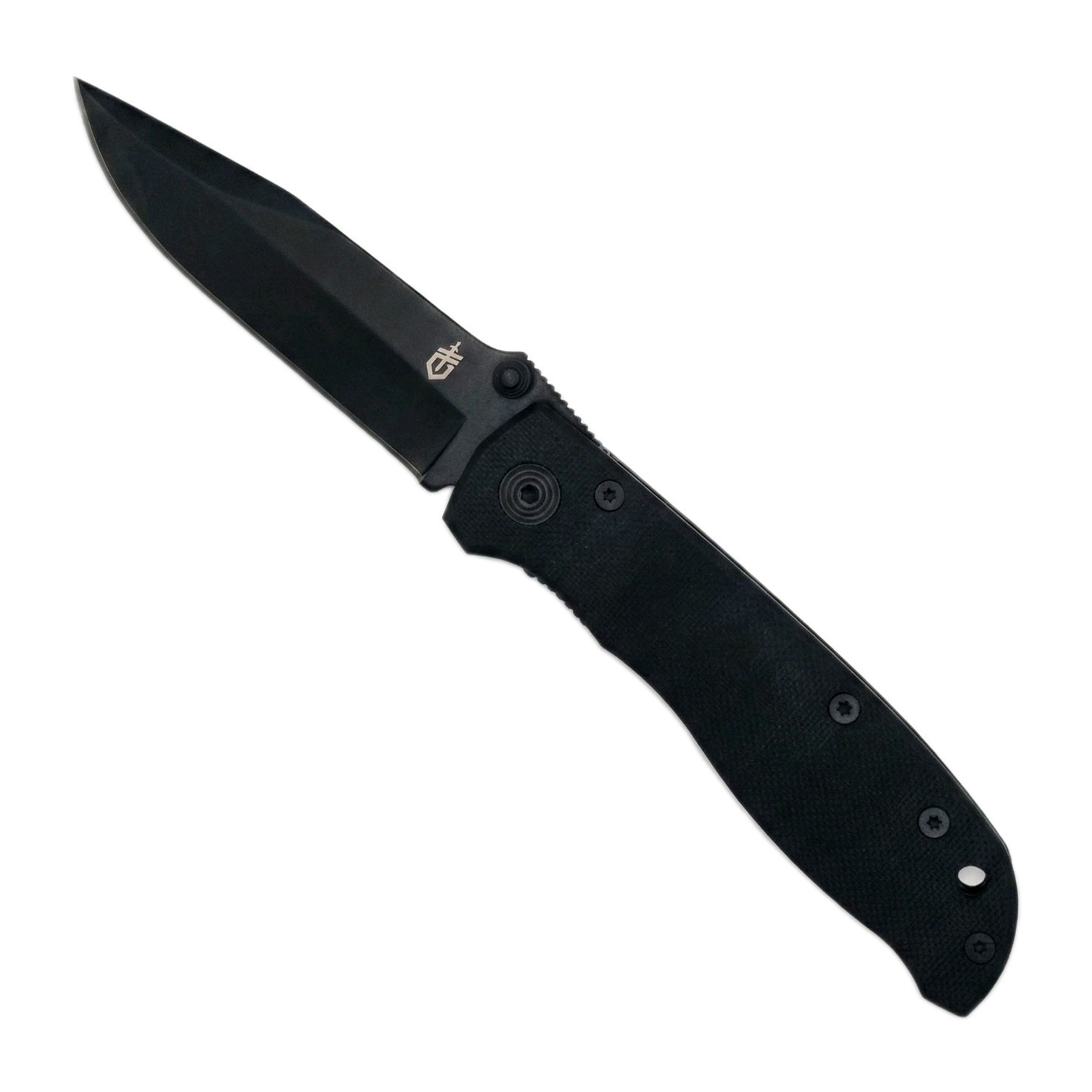 Gerber Air Ranger Black Folding Knife NEW Open Box EDC Pocket Tactical