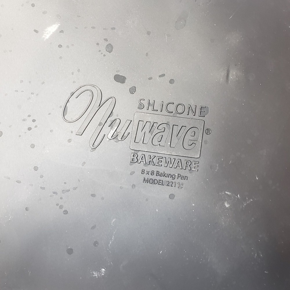 Nu Wave Pro Plus Infrared Silicone Baking Pans