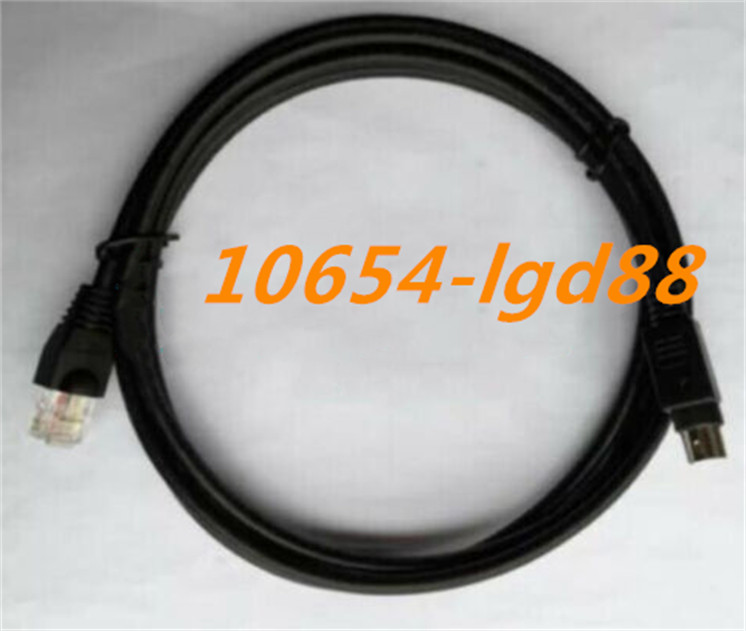 1pc new for servo CB-RCA-SIO-050 programming cable @24