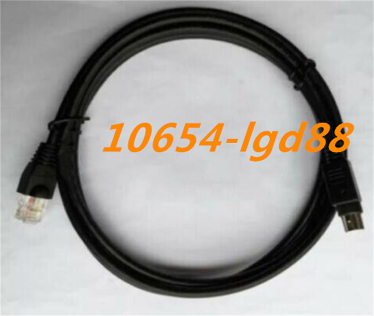 1pc new for servo CB-RCA-SIO-050 programming cable @24