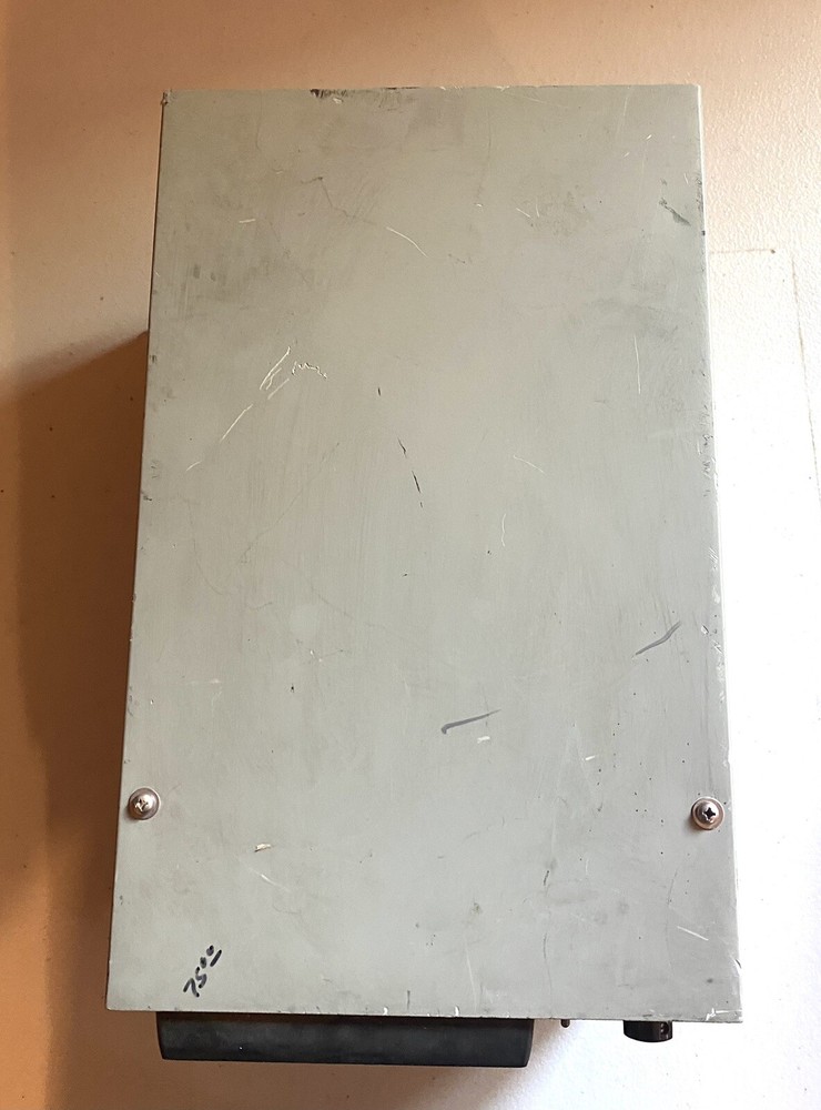 General Microwave Model 460B-10 Thermoelectric Power Meter