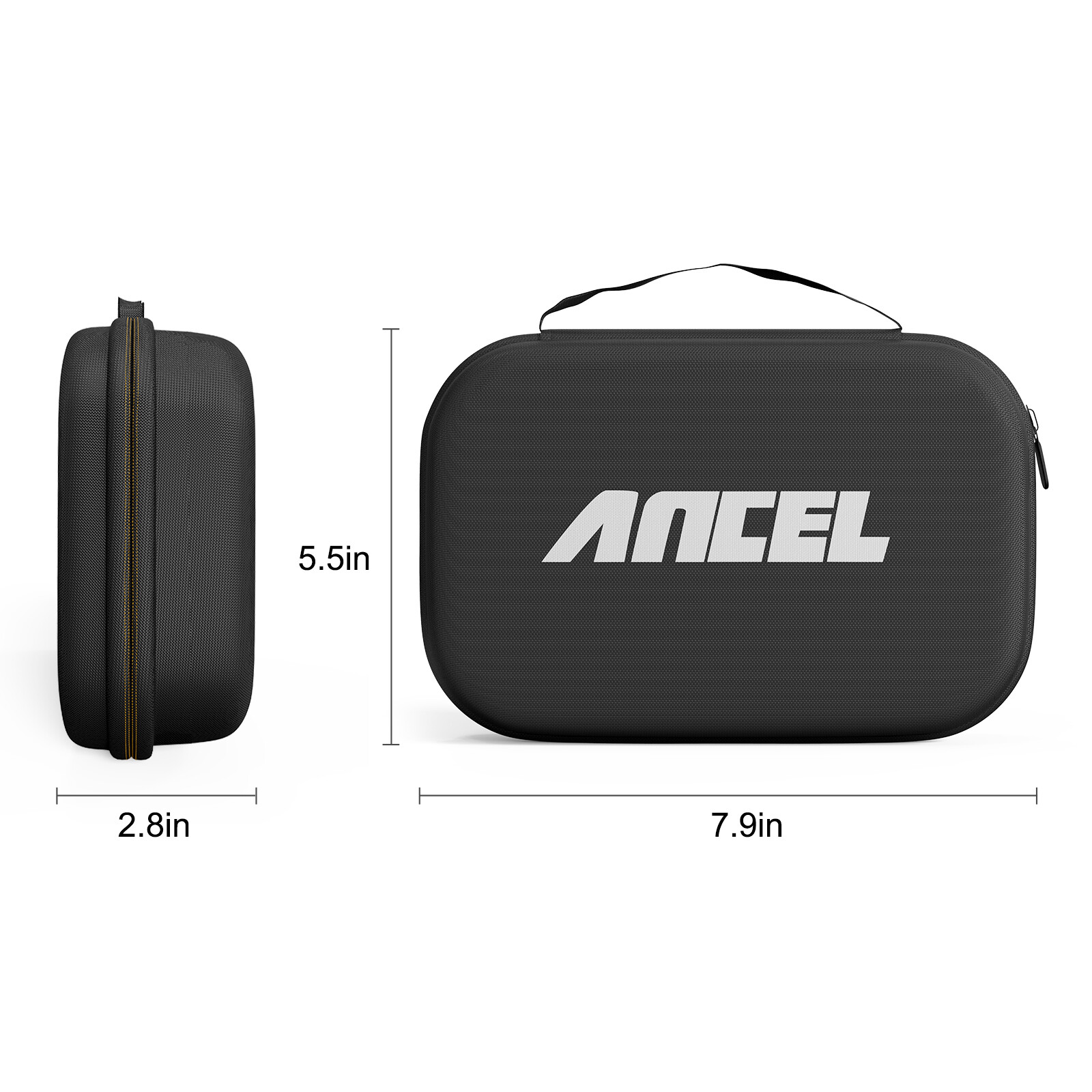 ANCEL Protective Case Storage Bag for OBD2 Scanner Diagnostic Tool Code Reader
