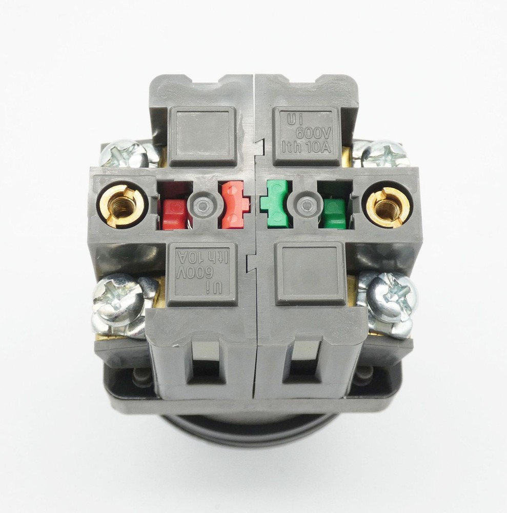 Idec ASN3K11 Key Switch -Unused/Original Packaging-