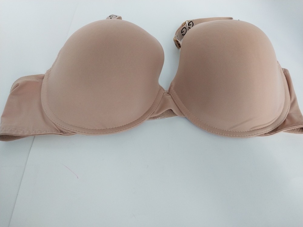 BCBGeneration Bra 91% Nylon 9% Spandex Size 44D