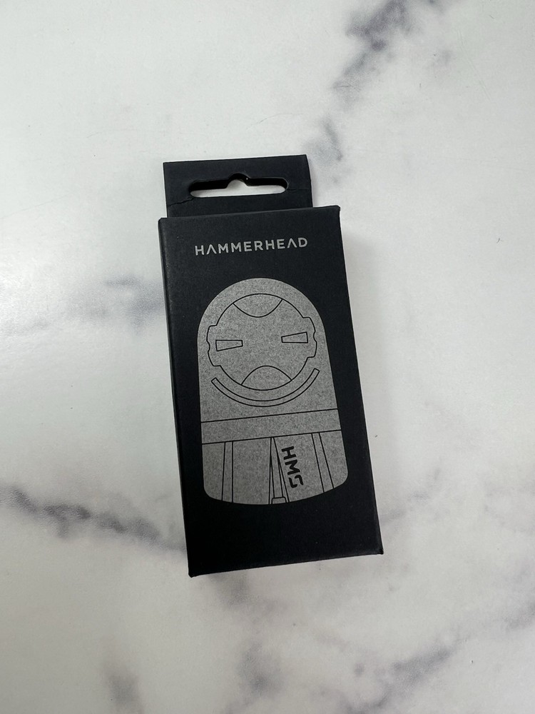 Hammerhead Quarter Turn Adapter